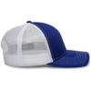 imageOutdoor Cap Mens Mesh Back BallcapRoyalWhite