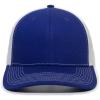 imageOutdoor Cap Mens Mesh Back BallcapRoyalWhite