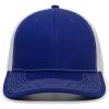 imageOutdoor Cap Mens Mesh Back BallcapRoyalWhite
