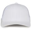 imageOutdoor Cap Mens Mesh Back BallcapWhiteWhite