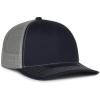 imageOutdoor Cap Mens Mesh Back BallcapNavyGray