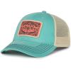 imageOutdoor Cap Womens Standard Wrangler Western Cap Blue