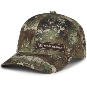 imageOutdoor Cap Mens Tru07 Hat True Timber Strata Large US