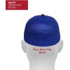 imageAmerican Flag Sublimated Patch OneTouch Hat  Proflex Baseball Cap for Men ampamp Women