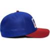 imageAmerican Flag Sublimated Patch OneTouch Hat  Proflex Baseball Cap for Men ampamp Women