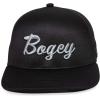 imageBogey Embroidered OneTouch Golf Hat  Proflex Baseball Cap for Men ampamp Women