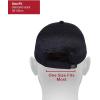 imageBonefish Embroidered OneTouch Fishing Hat  Adjustable Baseball Cap for Men ampamp Women