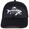 imageBonefish Embroidered OneTouch Fishing Hat  Adjustable Baseball Cap for Men ampamp Women