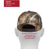 imageDeer Silhouette Embroidered OneTouch Camo Hat  Adjustable Baseball Hat for Men ampamp Women