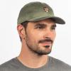 imageDog Face Silhouette Head Embroidered Dad Hat  Adjustable Polo Style Unstructured Baseball Cap for Men ampamp Women