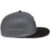 imageEsports Video Game No Noobs Sublimated Patch OneTouch Hat  Proflex Baseball Cap for Men ampamp Women Graphite
