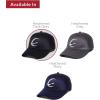 imageFootball Embroidered OneTouch Hat  Adjustable Baseball Cap for Men ampamp Women