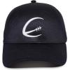 imageFootball Embroidered OneTouch Hat  Adjustable Baseball Cap for Men ampamp Women