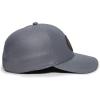 imageGolf Clubs Leather Patch OneTouch Hat  Adjustable Baseball Cap for Men ampamp Women