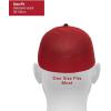 imageHome Plate Embroidered OneTouch Hat  Proflex Baseball Cap for Men ampamp Women