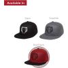 imageHome Plate Embroidered OneTouch Hat  Proflex Baseball Cap for Men ampamp Women