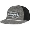 imageOutdoor Cap Mens Wrangler Western Cap Grey