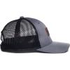 imageOutdoor Cap Standard WRA103 Heathered GrayBlack One Size Fits