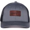 imageOutdoor Cap Standard WRA103 Heathered GrayBlack One Size Fits
