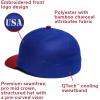 imageUSA Embroidered OneTouch Hat  Proflex Baseball Cap for Men ampamp Women