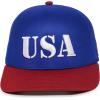 imageUSA Embroidered OneTouch Hat  Proflex Baseball Cap for Men ampamp Women