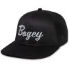 imageBogey Embroidered OneTouch Golf Hat  Proflex Baseball Cap for Men ampamp Women
