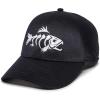 imageBonefish Embroidered OneTouch Fishing Hat  Adjustable Baseball Cap for Men ampamp Women