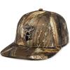 imageDeer Silhouette Embroidered OneTouch Camo Hat  Adjustable Baseball Hat for Men ampamp Women