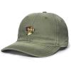 imageDog Face Silhouette Head Embroidered Dad Hat  Adjustable Polo Style Unstructured Baseball Cap for Men ampamp Women