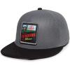 imageEsports Video Game No Noobs Sublimated Patch OneTouch Hat  Proflex Baseball Cap for Men ampamp Women Graphite