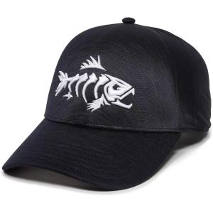 imageBonefish Embroidered OneTouch Fishing Hat  Adjustable Baseball Cap for Men ampamp Women