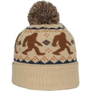 imageOutdoor Cap Knit Buffalo Plaid CapOatmeal