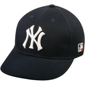 imageOutdoor Cap Licensed New York Youth Yankees Home Navy Blue Replica Hat Adjustable