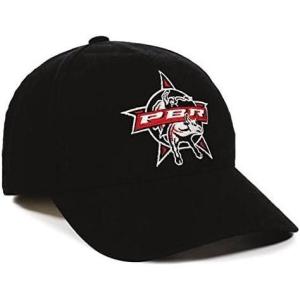 imageOutdoor Cap Professional Bull Riders Cap CollectionBlack