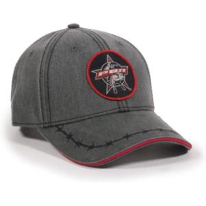 imageOutdoor Cap Professional Bull Riders Cap CollectionDark Gray