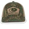 imageOutdoor Cap Mens Mofs53 Hat Mossy Oak GreenleafTan Large US