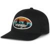 imageOutdoor Cap Mens Wrangler Western CapBlack