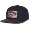imageOutdoor Cap Mens Wrangler Western CapBlue