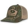 imageOutdoor Cap Mens Mofs53 Hat Mossy Oak GreenleafTan Large US