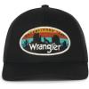 imageOutdoor Cap Mens Wrangler Western CapBlack