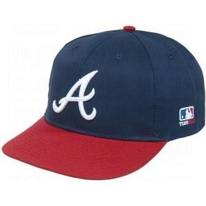 imageOutdoor Cap with Atlanta Braves Adult Adjustable Replica Hat MultiColor