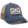imageOutdoor Cap Standard GEN15A Chevrolet Dark NavyKhaki One Size Fits