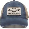 imageOutdoor Cap Standard GEN15A Chevrolet Dark NavyKhaki One Size Fits