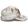 imageRealtree Xtra Snow Canvas Camo Hat  Adjustable Baseball Cap for Women