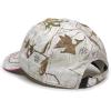 imageRealtree Xtra Snow Canvas Camo Hat  Adjustable Baseball Cap for Women