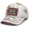 imageRealtree Xtra Snow Canvas Camo Hat  Adjustable Baseball Cap for Women