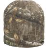 imageOutdoor Cap  Reversible 8quot Knit Camo Cap  CMK405  Adjustable  Realtree Edge