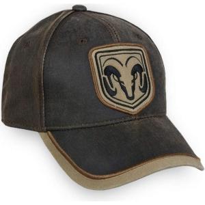 imageOutdoor Cap Standard RAM06B Dark BrownKhaki One Size Fits