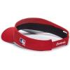 imageOC Sports St Louis Cardinals Visor Official MLB Licensed Adjustable Replica Visor CapHat One Size Fits All