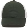 imageOutdoor Cap Garment Washed Meshback CapDark GreenWhite
